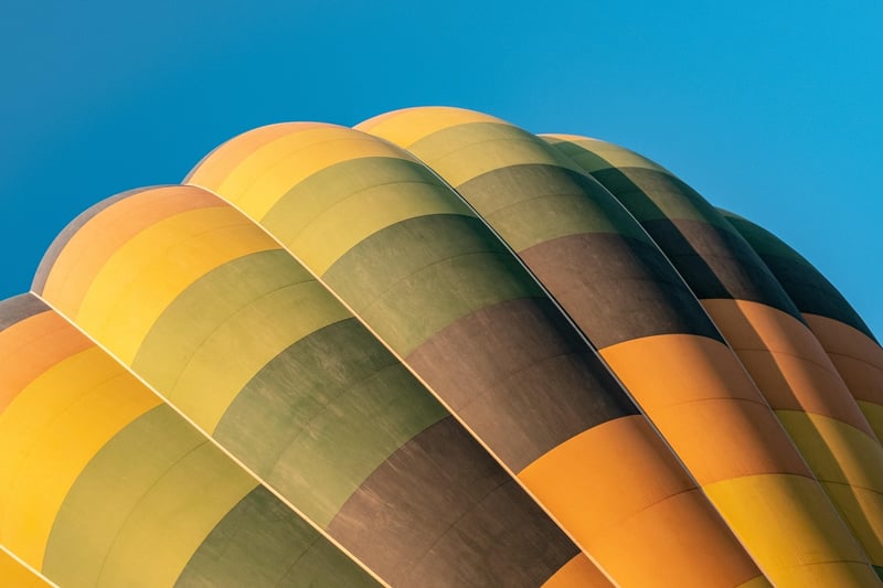 Hot Air Balloon Wedding in Cappadocia