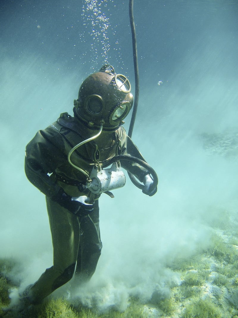 Underwater Wedding in the Maldives